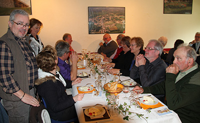 Repas des Aînés - 15 mars 2015